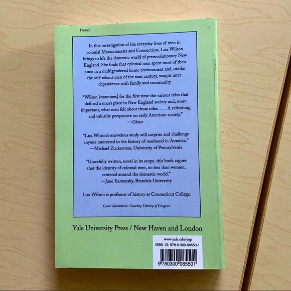 Ye Heart of a Man by Lisa Wilson pb - Picture 4 of 8